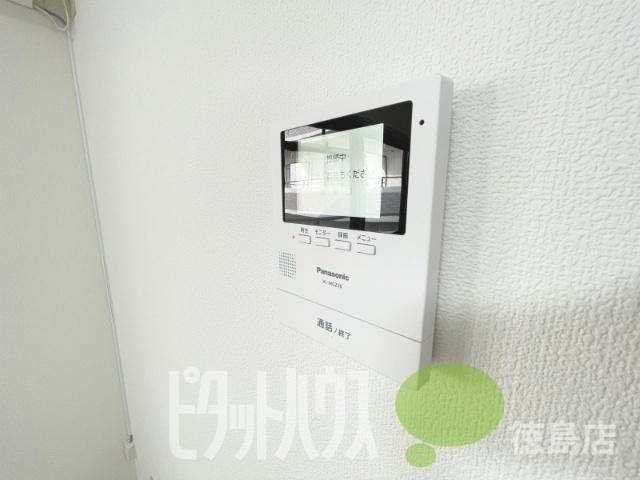 ヴィランドリー セキュリティ