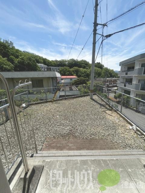 Colline Verte（コリーヌヴェルト） 庭