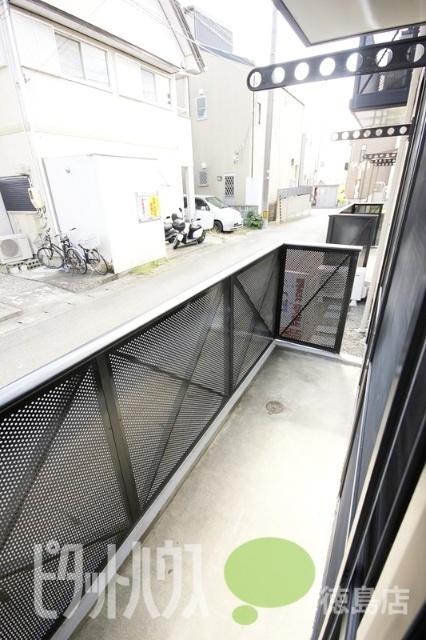 ディアス川南　Ｂ 眺望