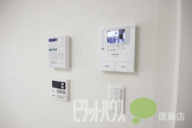 ステーブル・レジデンス（103） セキュリティ