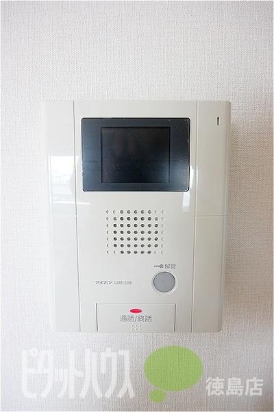 徳島市住吉アパート 設備
