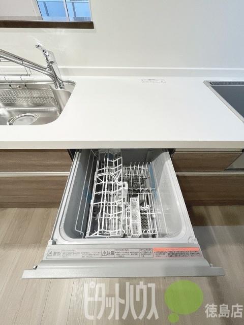 徳島市蔵本元町マンション キッチン