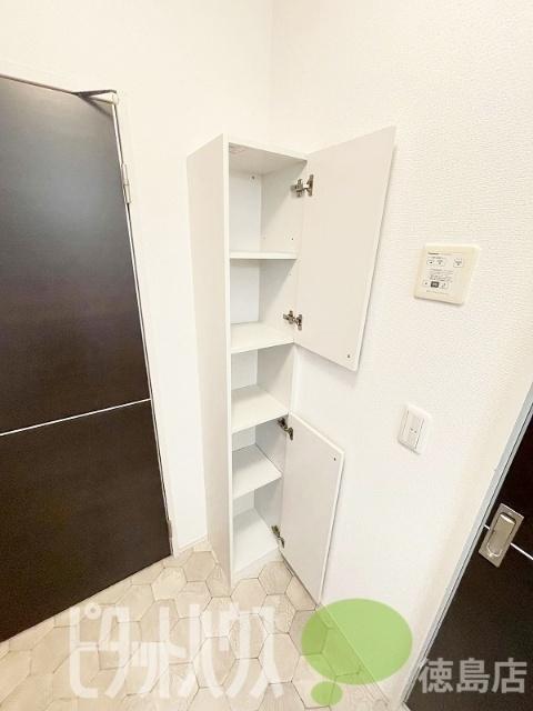 クウラージュ　Ｆ（1） 設備