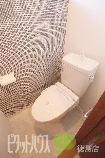 川渕マンション トイレ