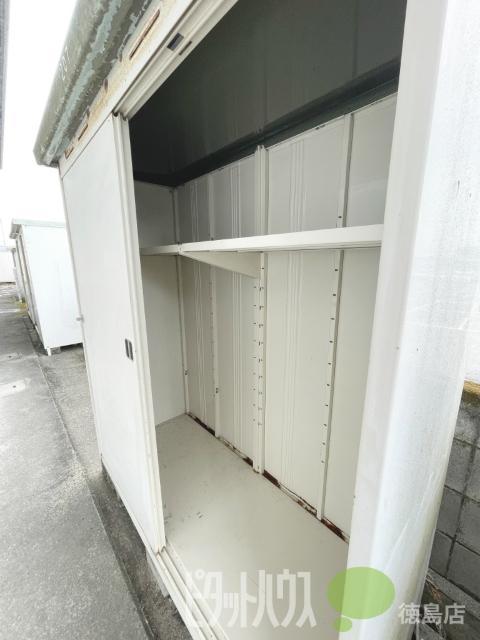 川渕マンション 設備