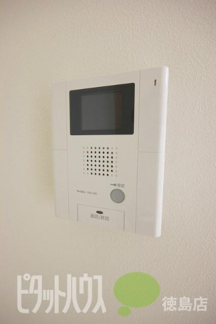 徳島市大和町マンション セキュリティ