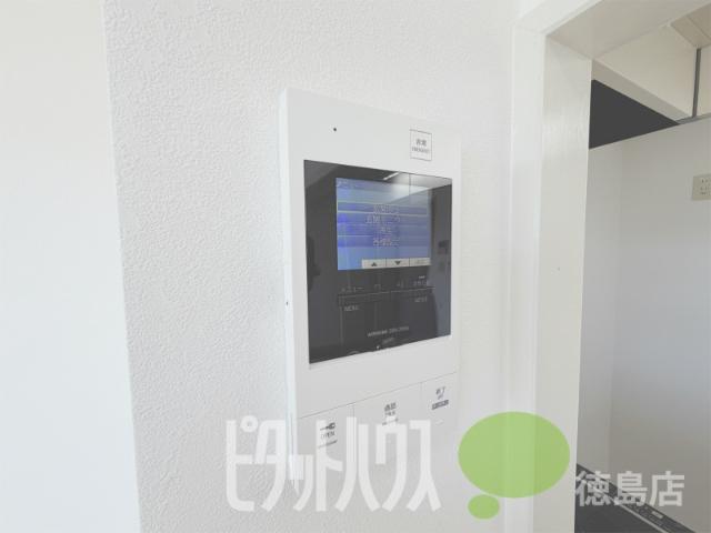 湊マンション セキュリティ
