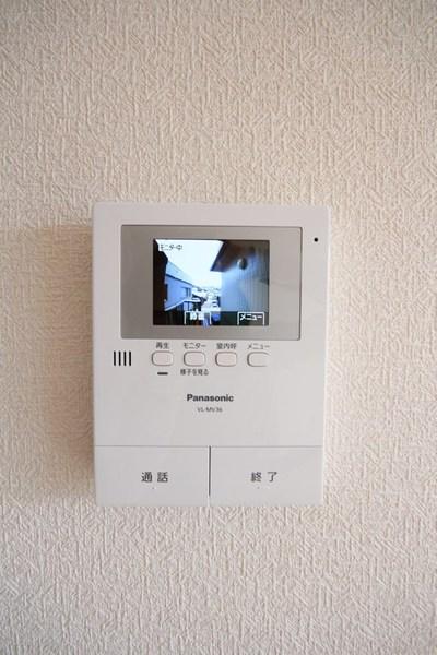 ダイヤモンドハイツ 設備