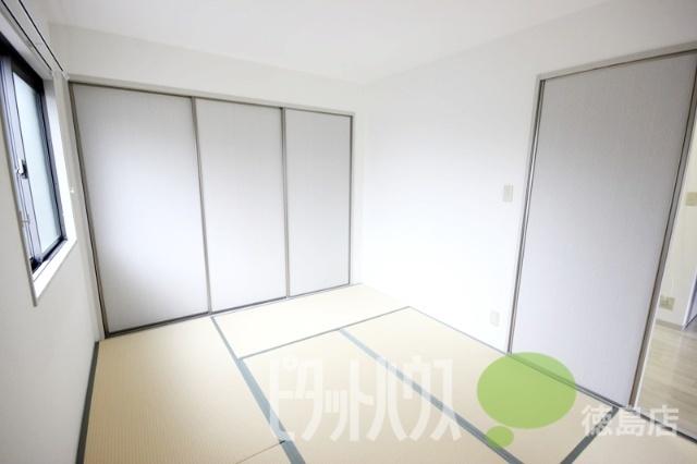 徳島市八万町アパート その他部屋・スペース