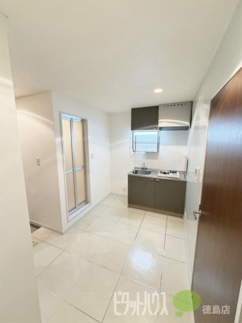 徳島市沖浜マンション キッチン