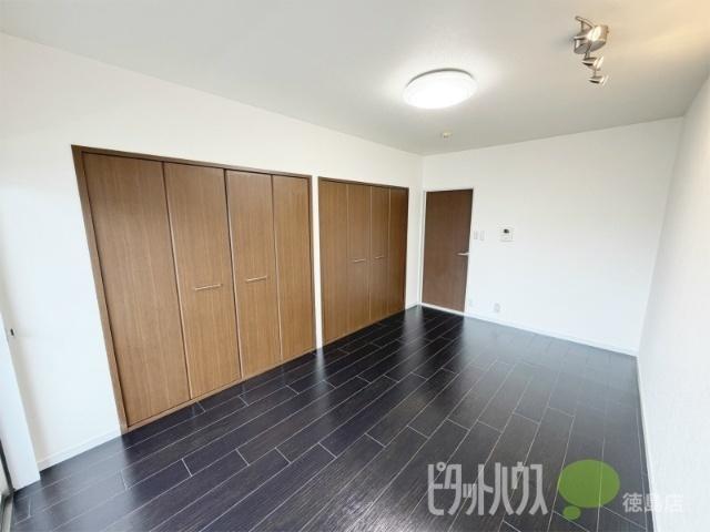 徳島市沖浜マンション リビング