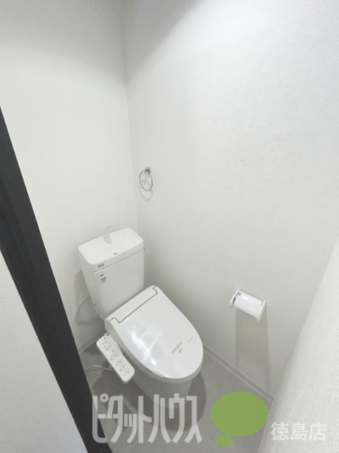 中山ビル1番館 トイレ