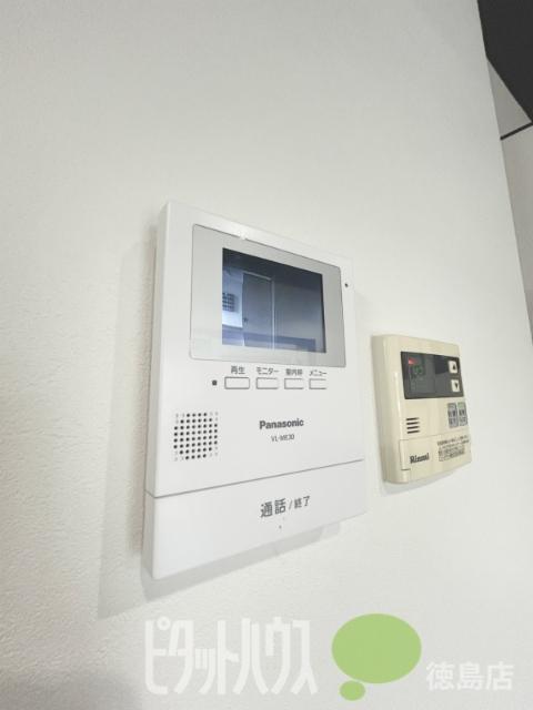 中山ビル1番館 セキュリティ