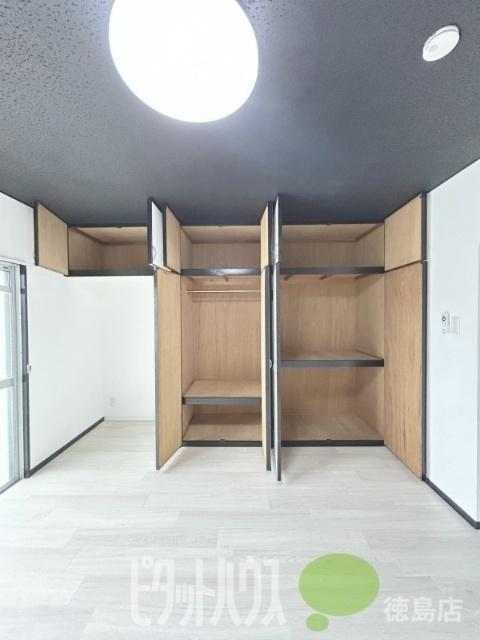 中山ビル1番館 収納