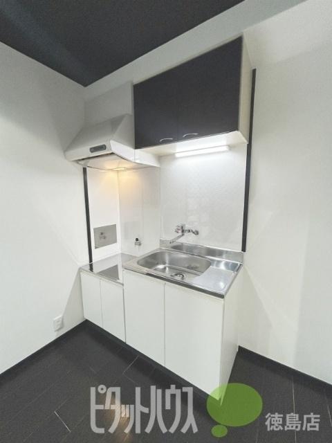 中山ビル1番館 キッチン