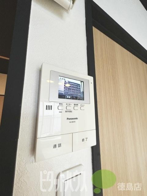 ヴィゴラス壱番館 セキュリティ