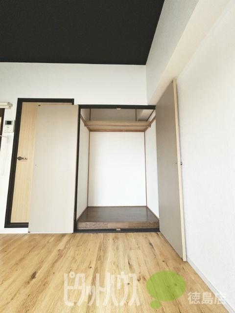 ヴィゴラス壱番館 収納