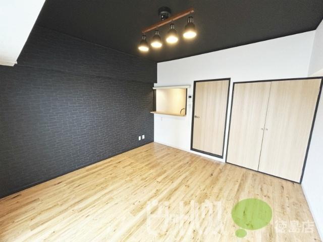 ヴィゴラス壱番館 リビング