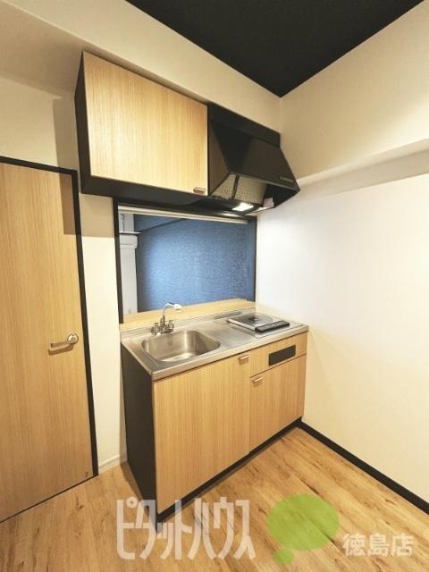 ヴィゴラス壱番館 キッチン
