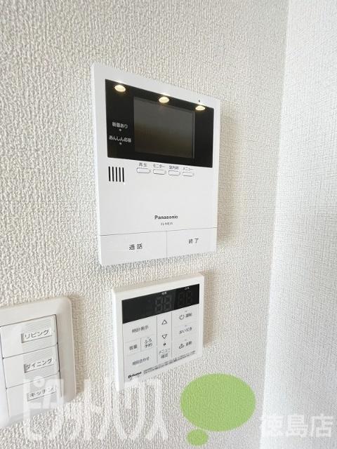 徳島市末広マンション セキュリティ