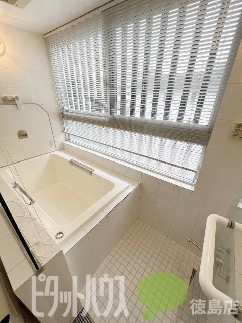 徳島市末広マンション バス／シャワー