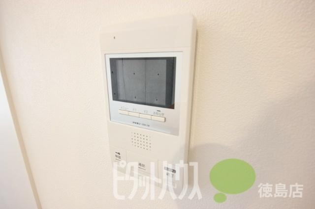 SUNNY SIDE COURT セキュリティ