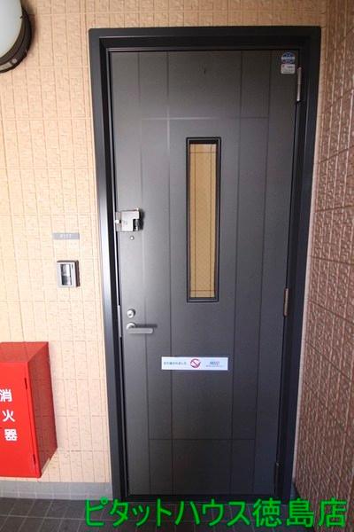 ハミングタウンⅥ 玄関