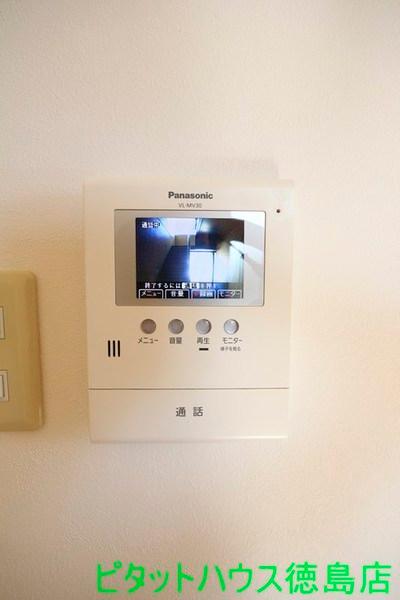 ハミングタウンⅥ セキュリティ