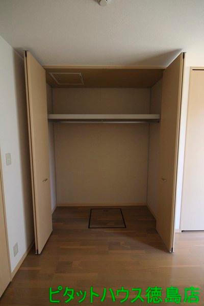 ハミングタウンⅥ 収納