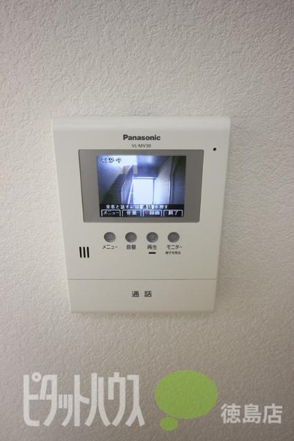 ハミングタウンⅥ セキュリティ