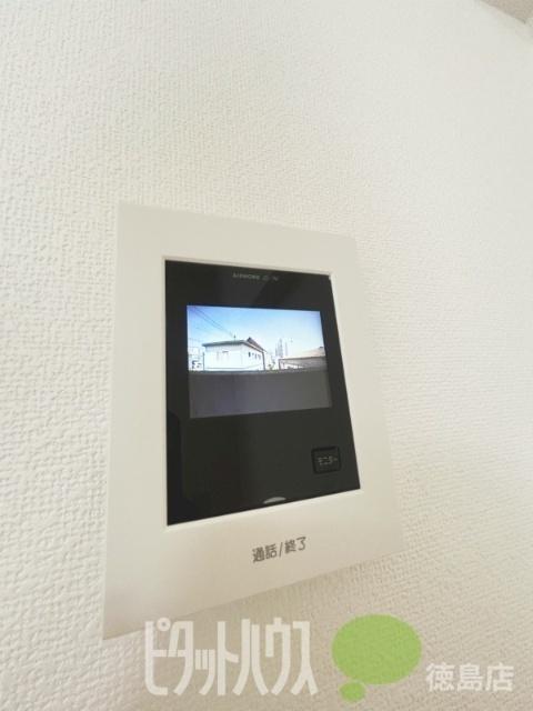 ハーバーハイツ万代町 設備