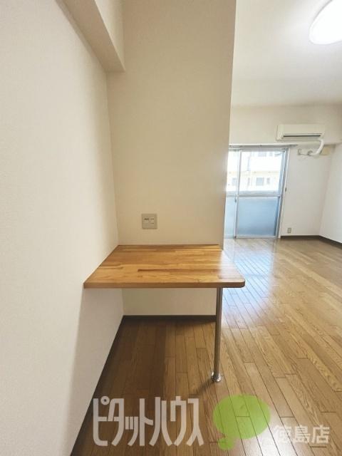 ハーバーハイツ万代町 設備