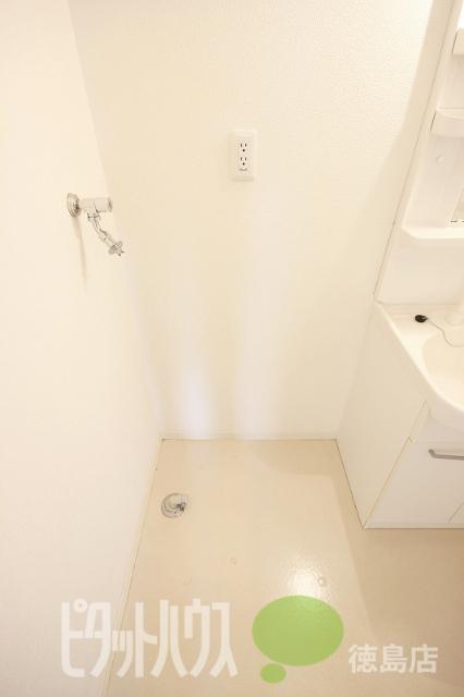 徳島市南沖洲アパート 設備
