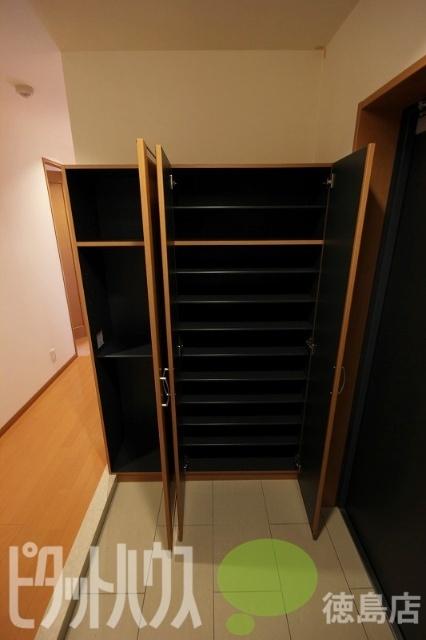 徳島市南昭和町マンション 設備