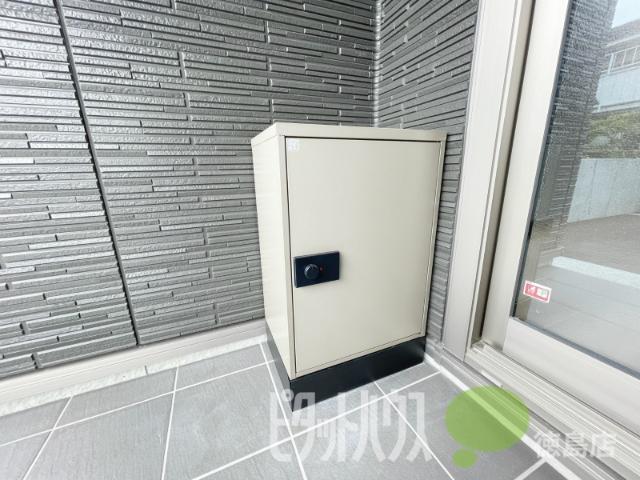 徳島市安宅アパート 部屋画像