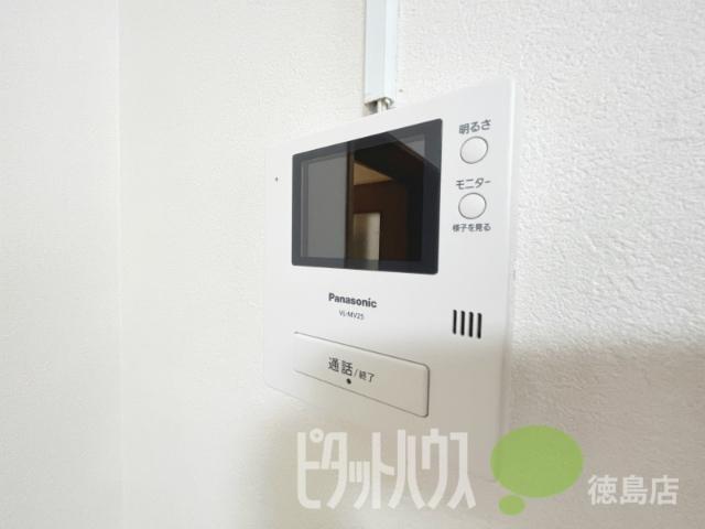 アーバンコート論田 セキュリティ