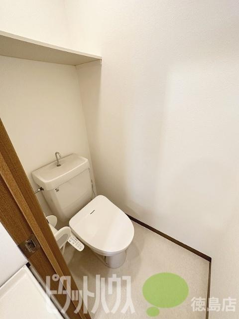 ツツイ昭和町 トイレ