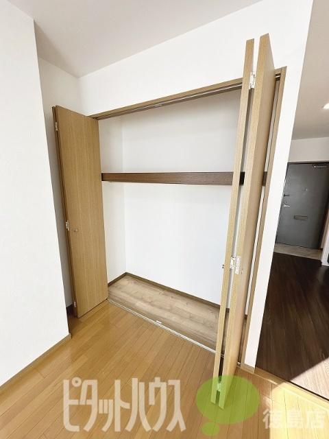 ツツイ昭和町 収納