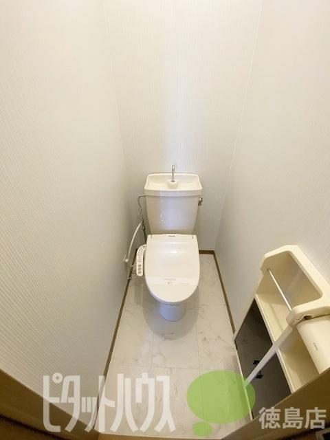 ハイツファミール トイレ