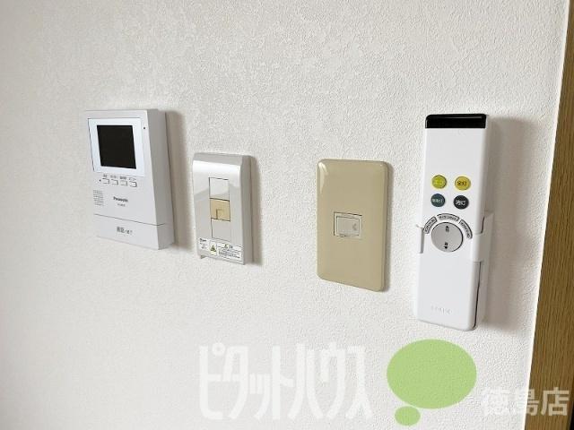 ハイツファミール セキュリティ