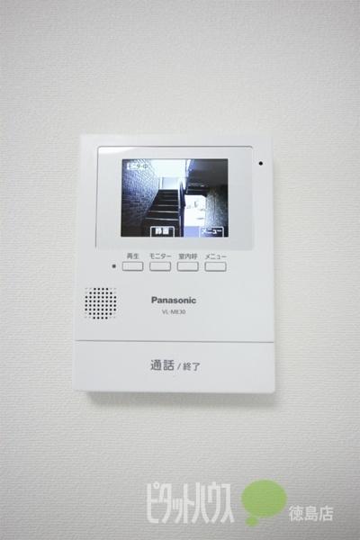 サニーヒル沖浜（102） セキュリティ