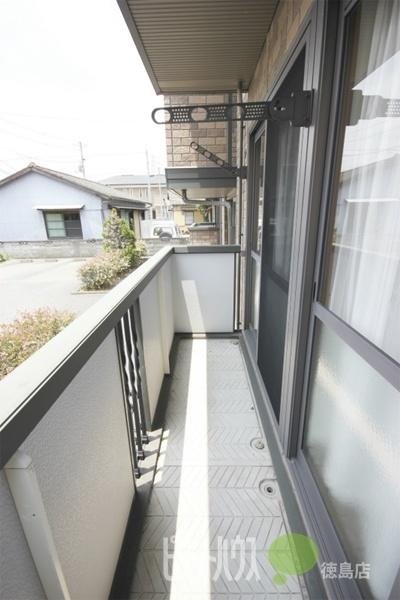サニーヒル沖浜（102） バルコニー