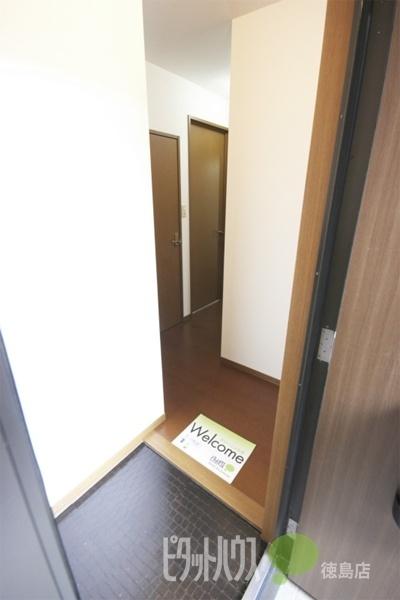 サニーヒル沖浜（102） 玄関