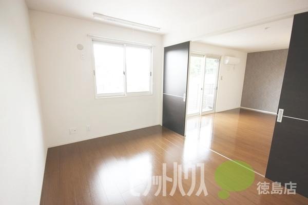 徳島市八万町アパート その他部屋・スペース