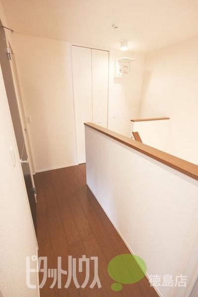 徳島市八万町アパート その他部屋・スペース