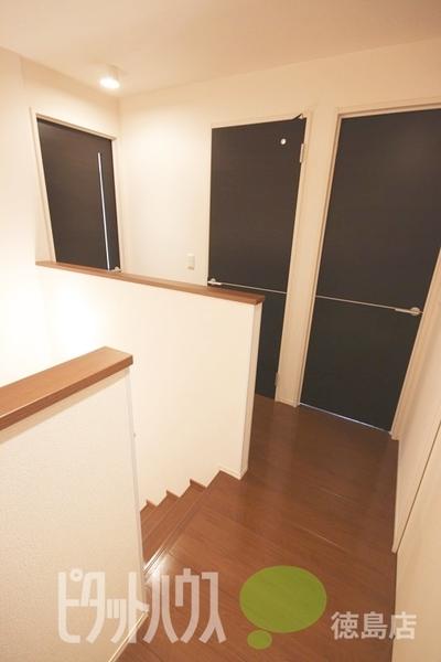 徳島市八万町アパート その他部屋・スペース