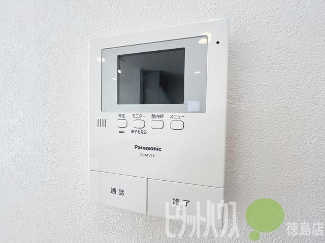Ｓｑｕａｒｅ　Ｖｉｌｌａｇｅ　南昭和 セキュリティ