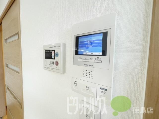 徳島市万代町マンション セキュリティ