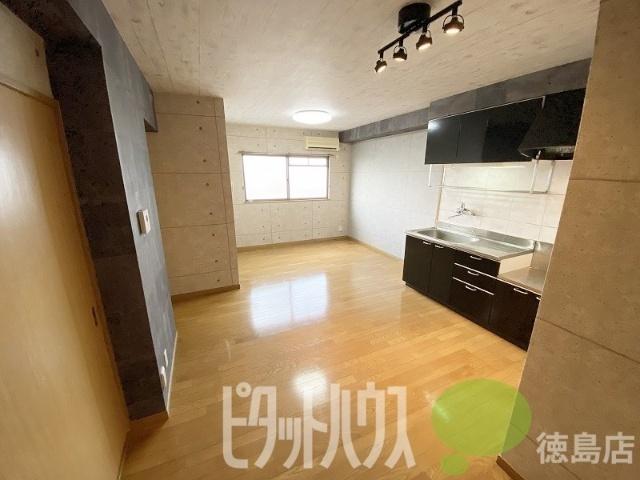 ソシア原 リビング