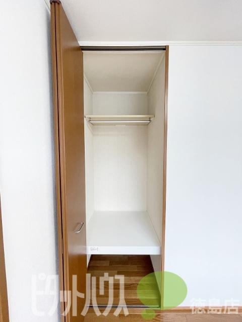レトア三軒屋 収納